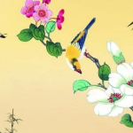 桃花初开打一生肖,生肖兔跃动春光