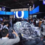 上海国际汽车展,上海国际汽车展盛况扫描