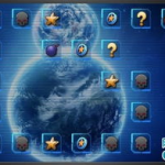 宇宙星神网页游戏,星际探险，星神养成之旅