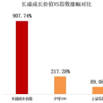 长盛成长价值,22年稳健成长，成就十倍基传奇