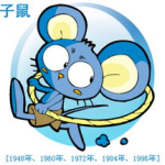2013属鼠的运程,事业财运双丰收，健康爱情需关注